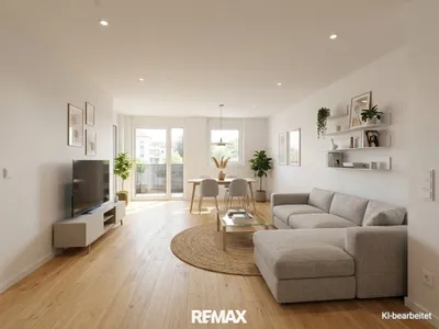 3-Zimmer-Wohnung kaufen in Mödling – 63,73 m², € 369.900 – Bild 2 von 9
