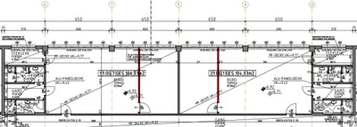 4-Zimmer-Gewerbeimmobilie mieten in Baden – 208 m², € 3.010 – Bild 9 von 9