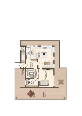 6-Zimmer-Haus kaufen in Schwaz – 293 m² – Bild 21 von 22