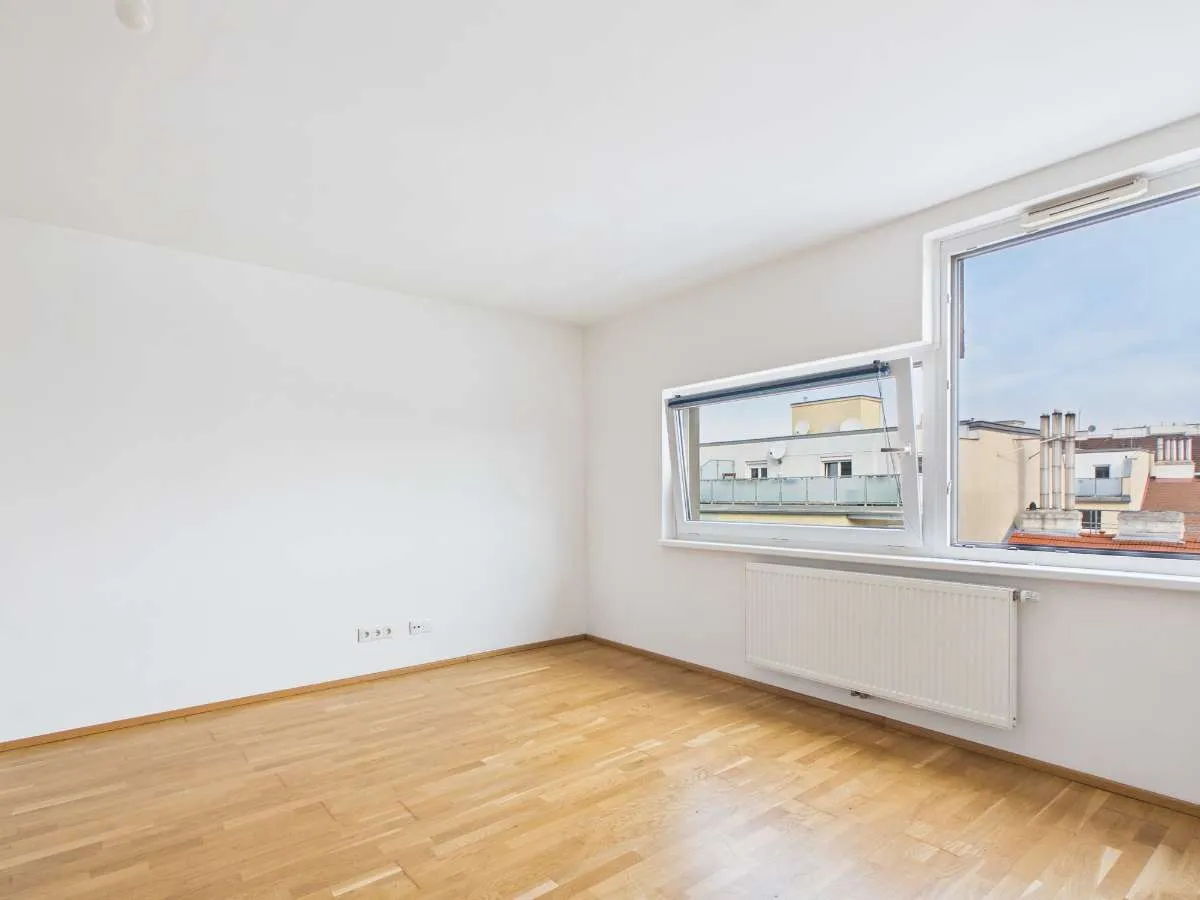 Moderne 2-Zimmer-Wohnung | Online Terminbuchung – pohled 2
