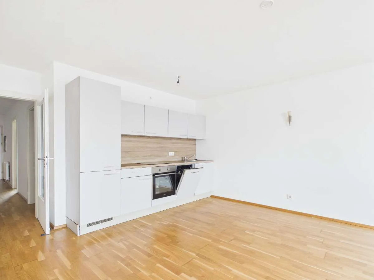 Moderne 2-Zimmer-Wohnung | Online Terminbuchung – pohled 3