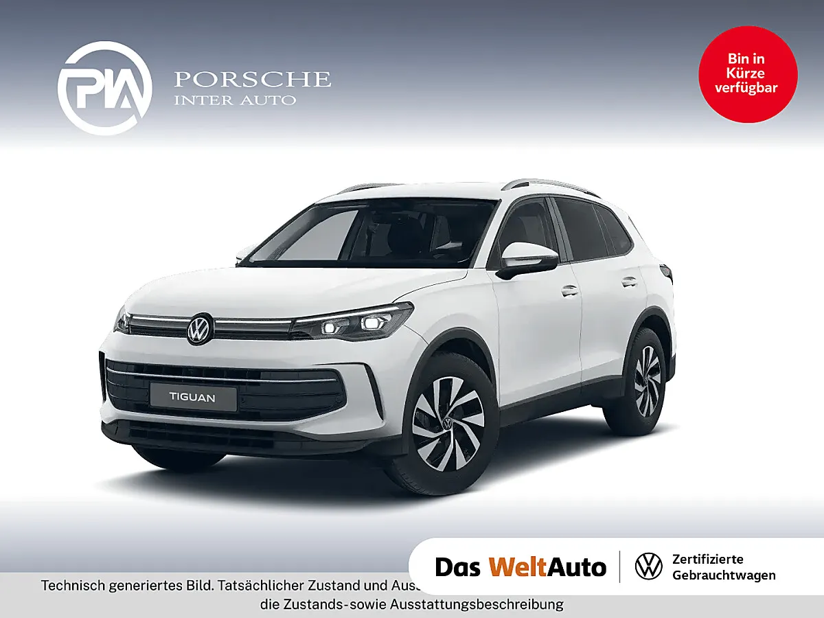 VW Tiguan