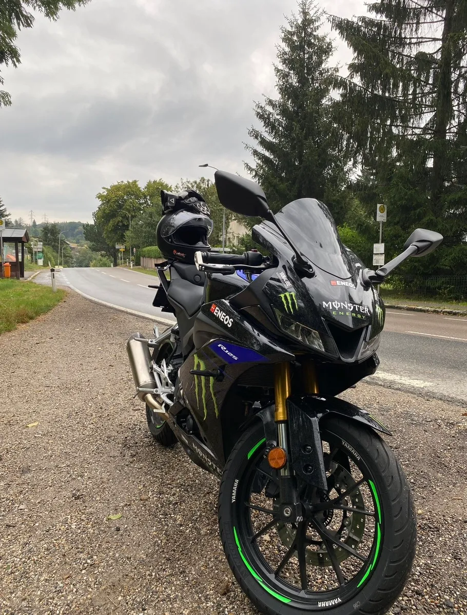Yamaha YFZ