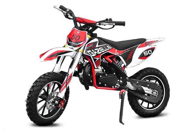 Nitro Motors Motocross 49ccm 2 Takt Higper Motocross