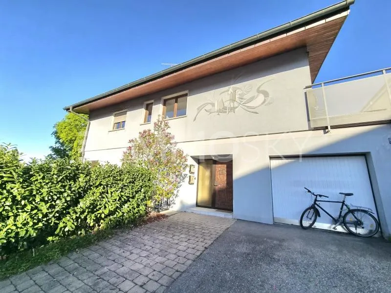 Wohnhaus für zwei Familien in erstklassiger Lage von Altach, Altach