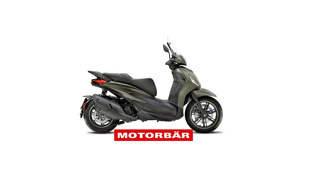Piaggio Beverly – € 6.499, 0 km – Bild 1 von 1