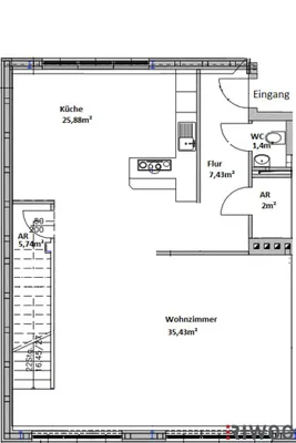4-Zimmer-Wohnung kaufen in Wien – 150 m², € 1.199.000 – Bild 23 von 25