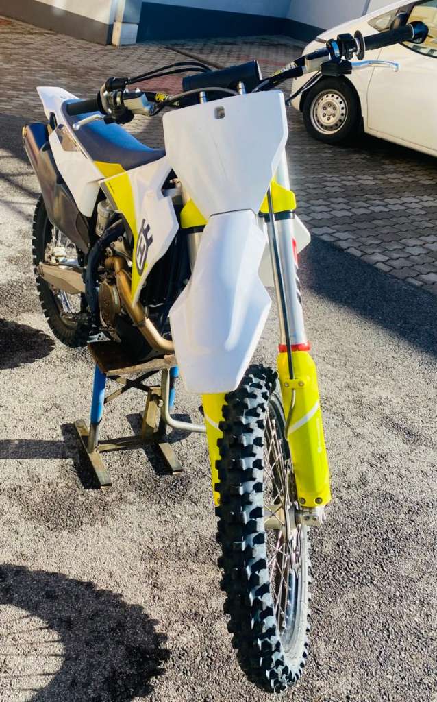 Husqvarna FC 350 Motocross