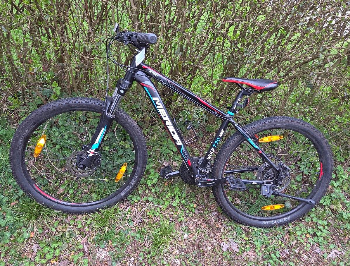 Fahrrad 27,5 Zoll,  300,- (4691 Breitenschtzing) - willhaben