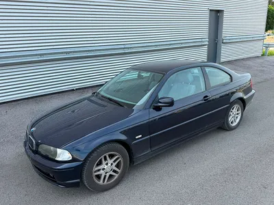BMW 3er-Reihe 318Ci ID:122