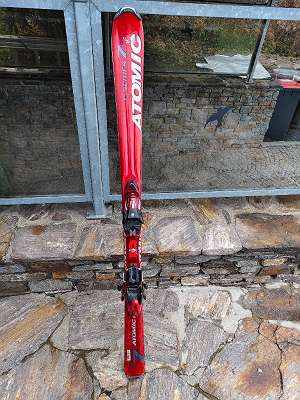 Tourenski Kneissl 180cm, Fritschi Diamir XL, Steigfelle on sale