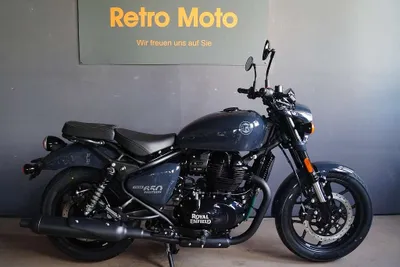 Royal Enfield Shotgun 650 EU5+ %%%%% Jetzt Sommerschlussverk...