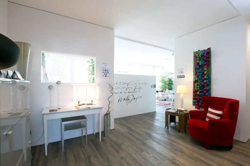 Arbeiten mit Weitblick - modernes Büro mit Sonnenterrasse - Salzburg-Maxglan - Ansicht 3