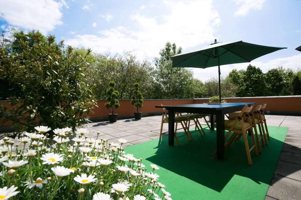 Arbeiten mit Weitblick - modernes Büro mit Sonnenterrasse - Salzburg-Maxglan - Ansicht 2