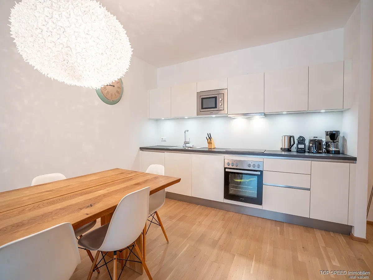 84,52 m² Anlage-Apartment in der SUN LODGE - Wellness, Sauna, Swimmingpool Top Aussicht, Sonnenseite, Schladming