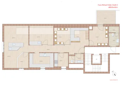 5-Zimmer-Gewerbeimmobilie mieten in Dornbirn – 109 m², € 1.846 – Bild 23 von 23