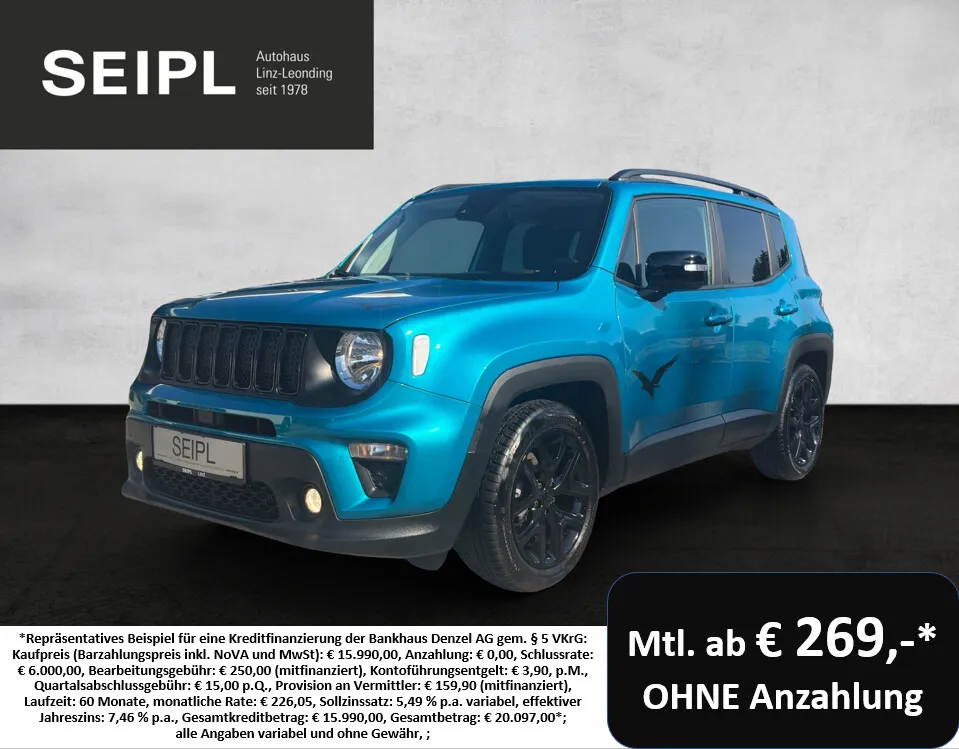 Jeep Renegade