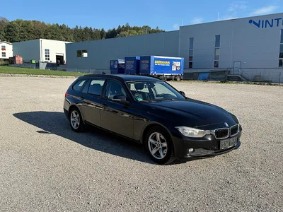 BMW 3er-Reihe 320d Aut.