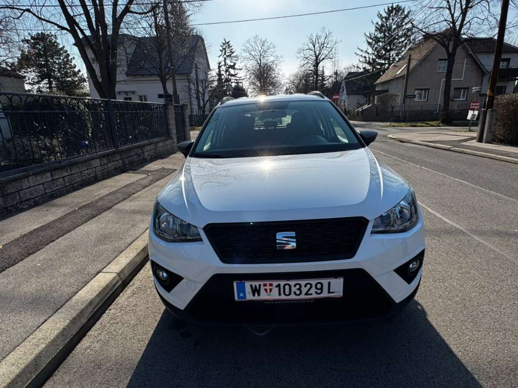 Seat Arona Reference Eco TSI SUV / Geländewagen