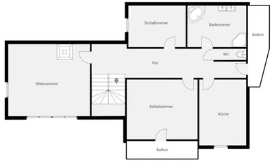 6-Zimmer-Gewerbeimmobilie kaufen in Murtal – 236 m², € 410.000 – Bild 69 von 70