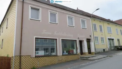 Gewerbeimmobilie kaufen in Waidhofen an der Thaya – 173,42 m², € 105.000 – Bild 1 von 15