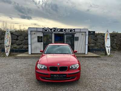 BMW 1er-Reihe 116i - PICKERL NEU - ANDROID RADIO - CARPLAY - ...