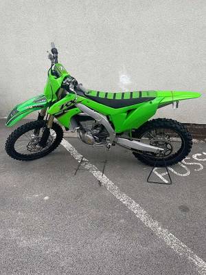 Kawasaki KX 450F