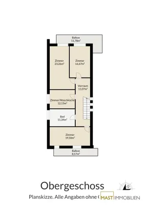 5-Zimmer-Haus kaufen in Gänserndorf – 180,97 m², € 725.000 – Bild 34 von 35