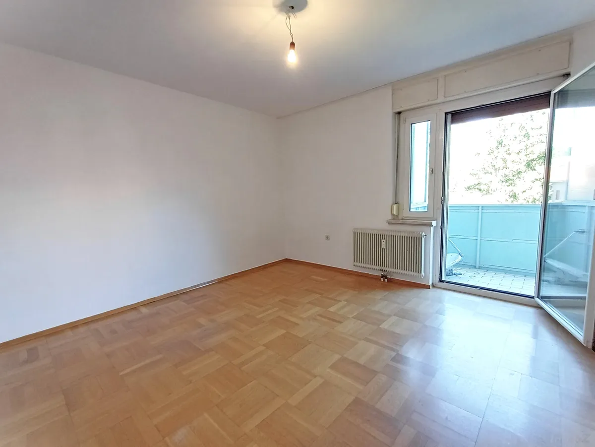Toller Fernsicht zum Schlossberg in Best Lage Graz Geidorf - Ansicht 2