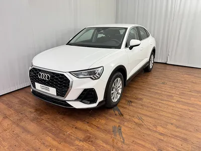 Audi Q3 Sportback 35 TDI quattro