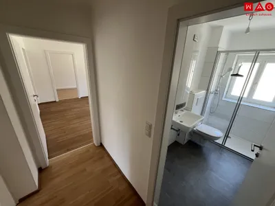 4-Zimmer-Wohnung mieten in Leoben – 66,9 m², € 681 – Bild 3 von 8