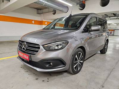 Mercedes-Benz T-Klasse T Klasse Standard 180d Progressive Aut.