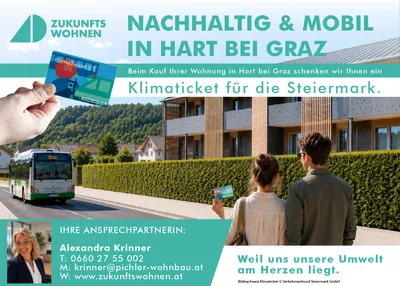 3-Zimmer-Immobilie kaufen in Graz-Umgebung – 71 m², € 307.000 – Bild 9 von 10