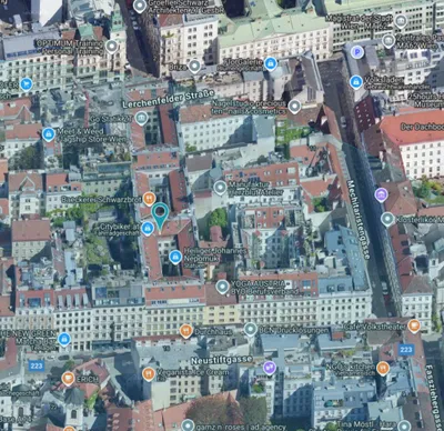 2-Zimmer-Wohnung kaufen in Wien – 55 m², € 444.000 – Bild 35 von 36