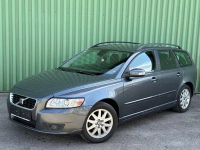 Volvo V50 1,6 D - AKTIONSPREIS