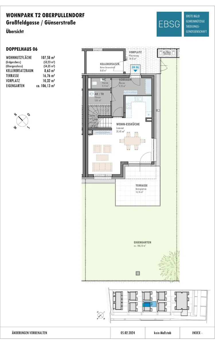 Haus – Oberpullendorf - Ansicht 2