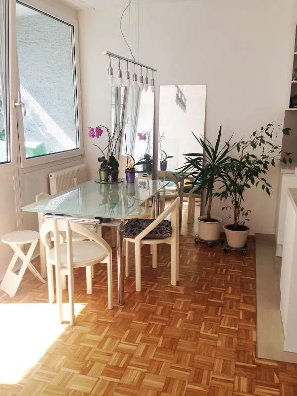 Apartment in Salzburg, Parsch - Ansicht 2