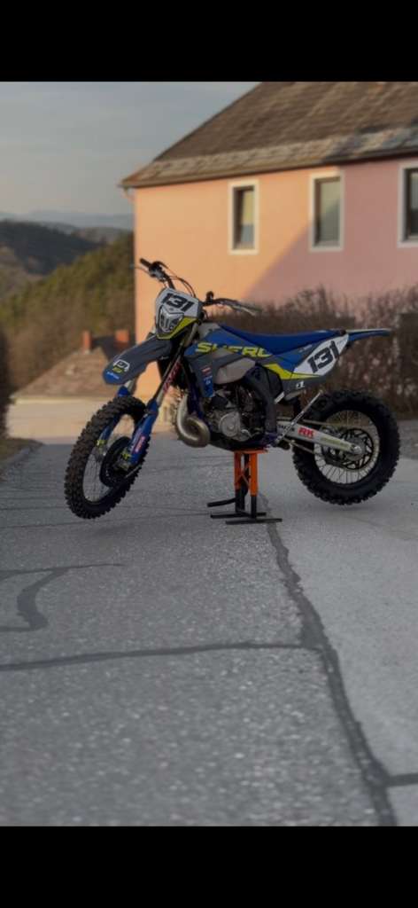 Sherco 300 Se Factory 2023 Enduro