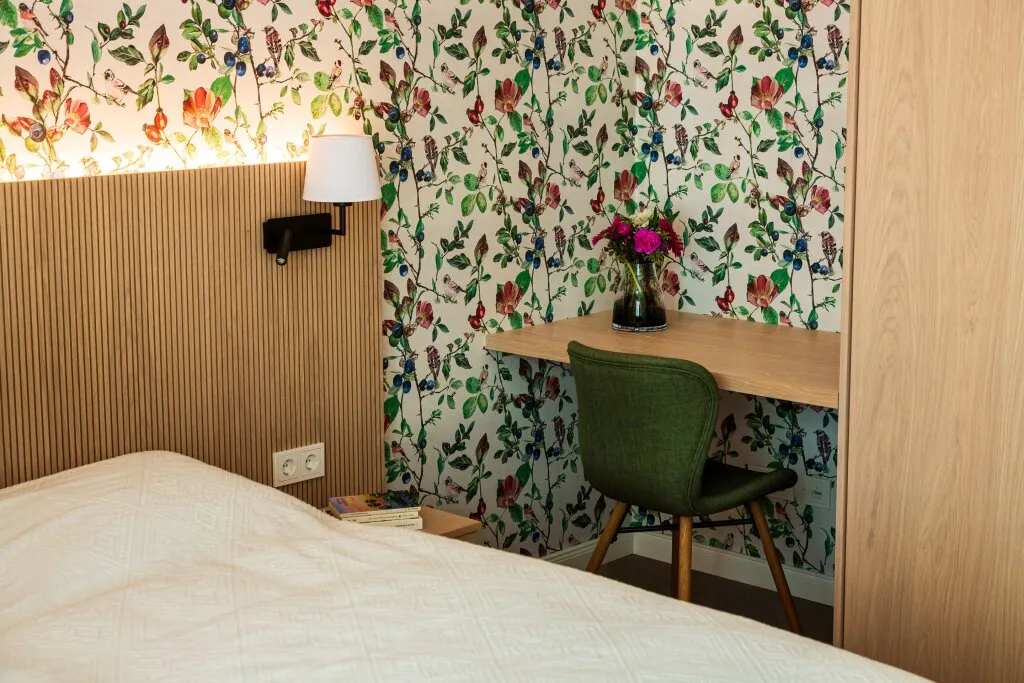 Serviced Apartment with Terrace in a Green Setting - Pötzleinsdorf (01) - Ansicht 2