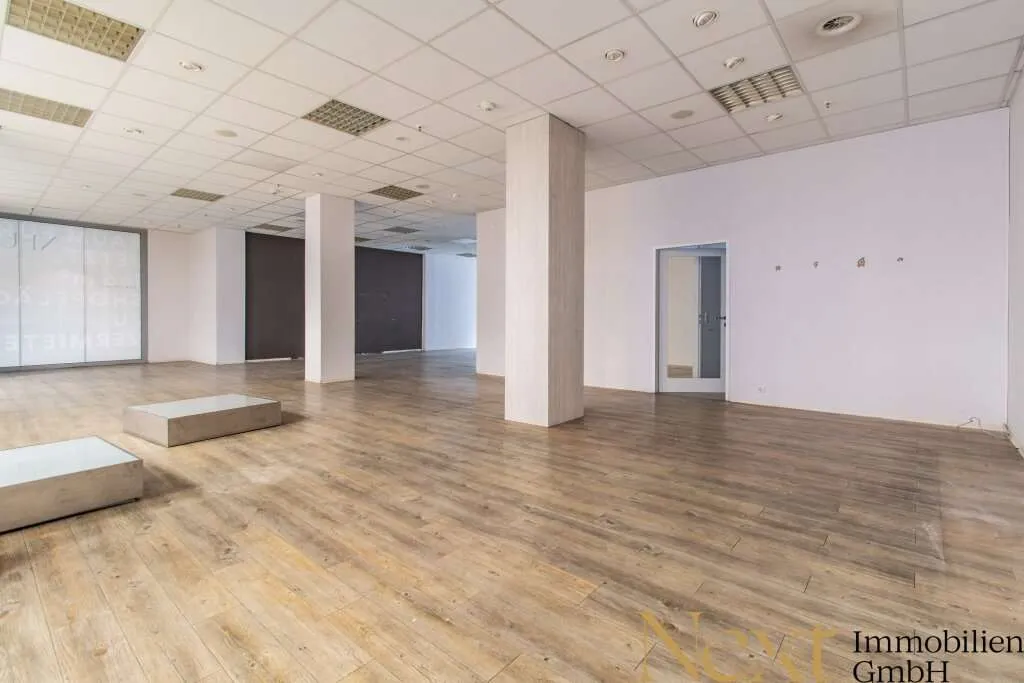 Ebenerdige Gastrofläche im Linzer Einkaufszentrum ATRIUM mit hoher Kundenfrequenz zu vermieten! - Ansicht 3