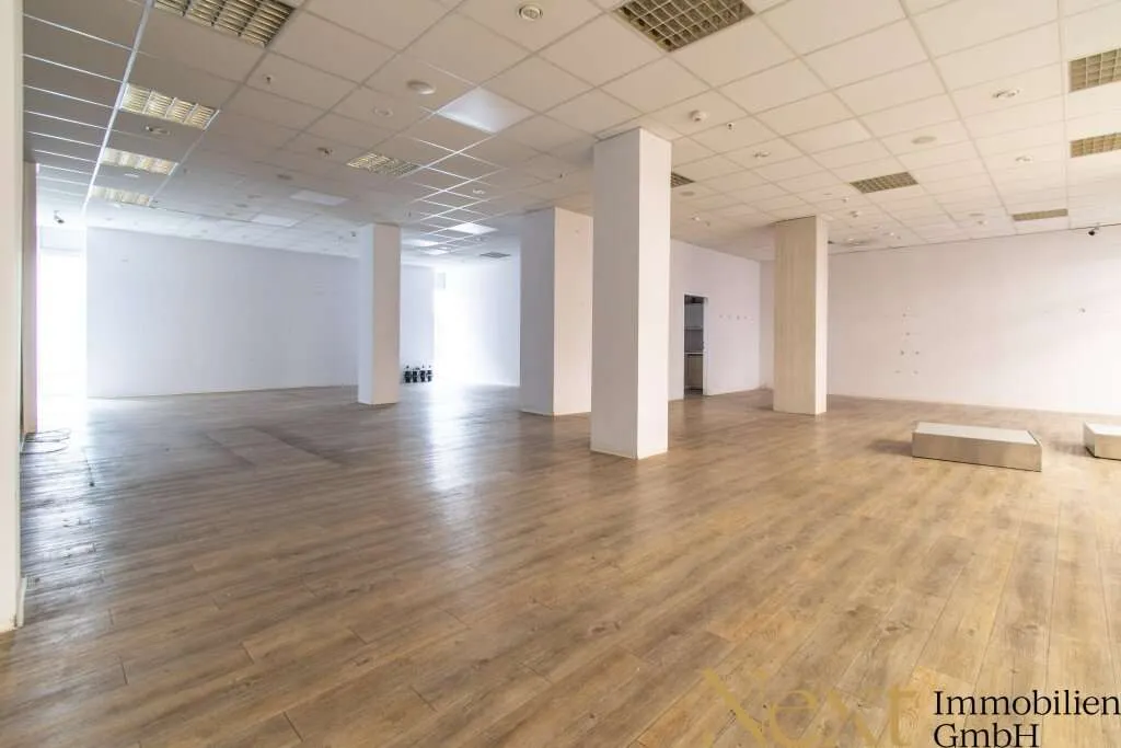Ebenerdige Gastrofläche im Linzer Einkaufszentrum ATRIUM mit hoher Kundenfrequenz zu vermieten! - Ansicht 2