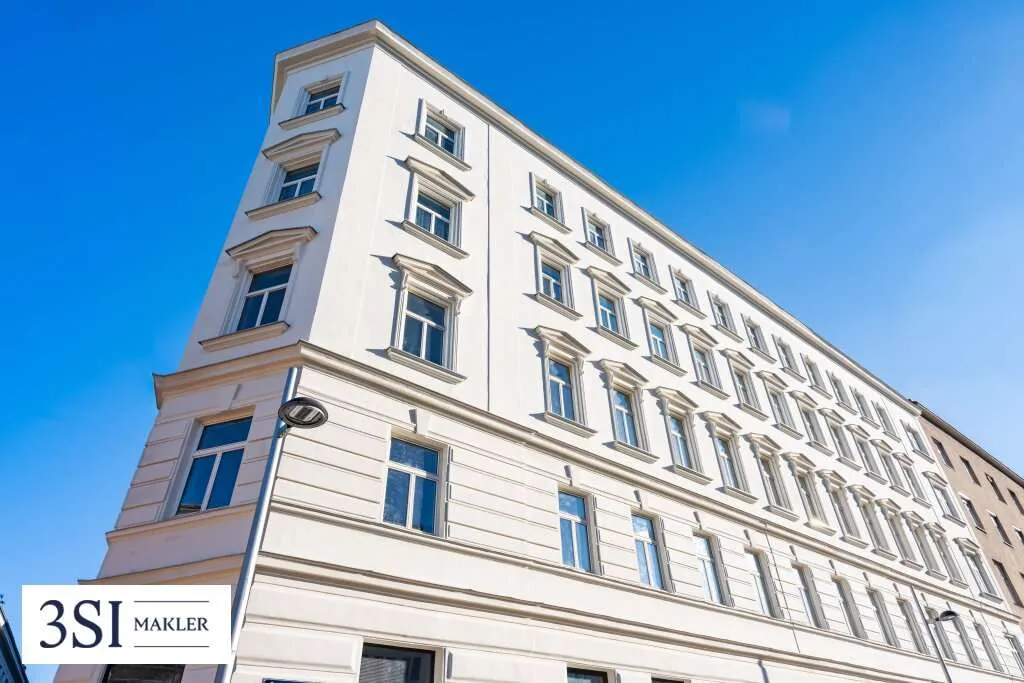 Wohnung – Wien, Botschaftsviertel, Katastralgemeinde Landstraße - Ansicht 3