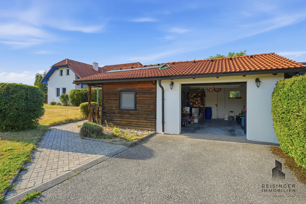 Haus – Schenkenfelden, Vorderkönigschlag - Ansicht 3