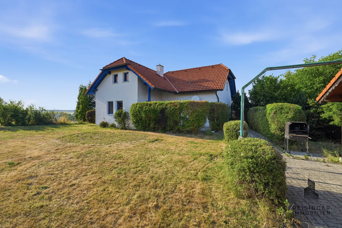 Haus – Schenkenfelden, Vorderkönigschlag - Ansicht 2