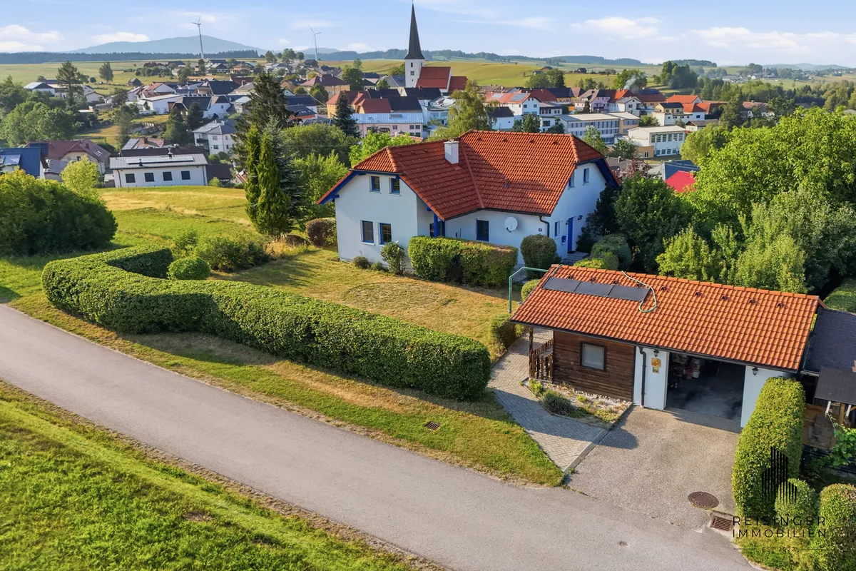 Haus – Schenkenfelden, Vorderkönigschlag