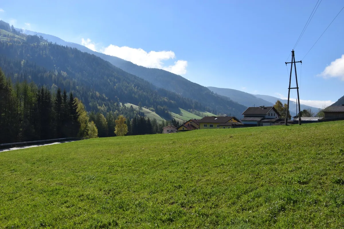 Hier planen und errichten wir unser gemeinsames Wohnhaus - Ansicht 2