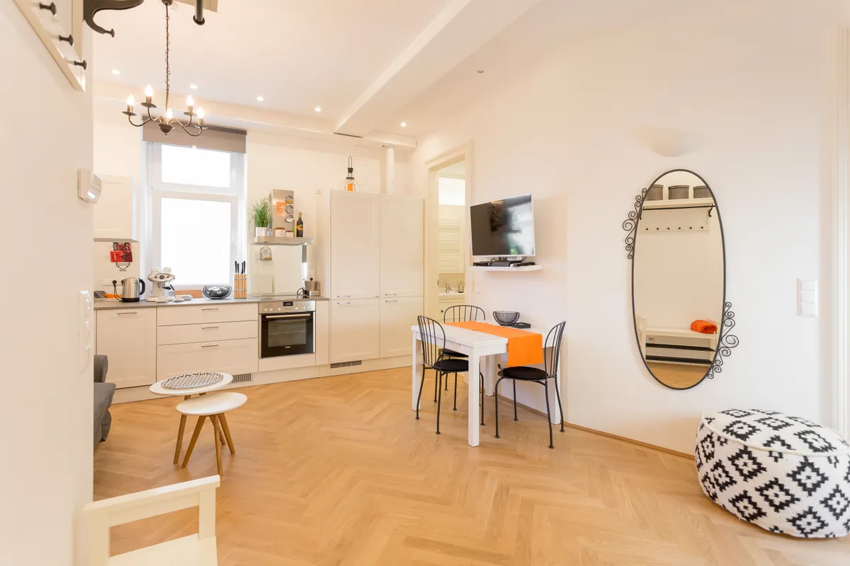 Wohnung – Wien - Ansicht 2