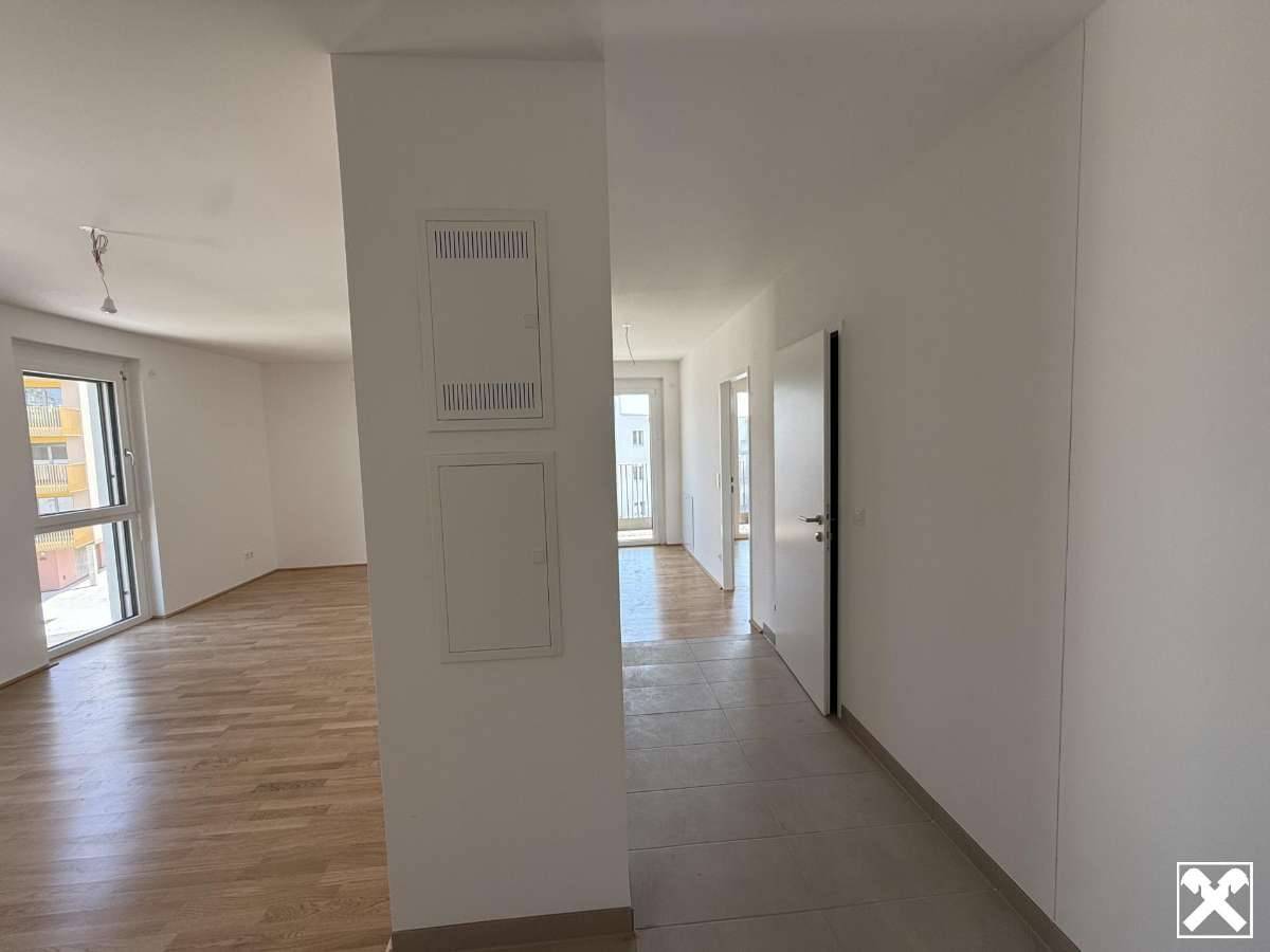 "ein viertel grün" - Schöner Wohnen in Wiener Neustadt - Top 10/7! - Ansicht 3