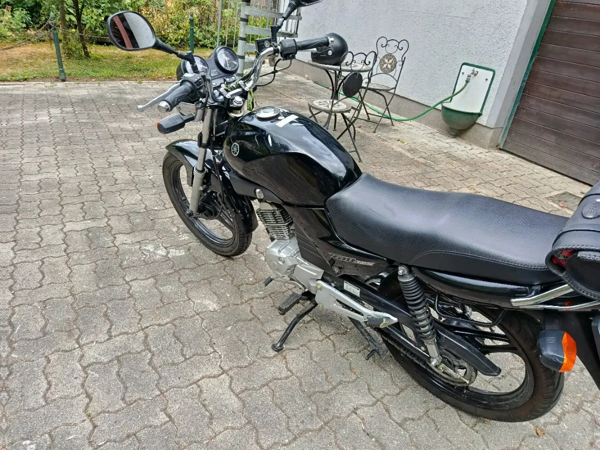 Yamaha YBR