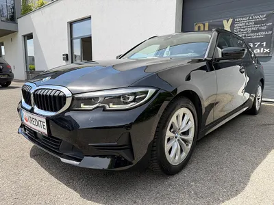 BMW 3er-Reihe 320d xDrive 48V Mild-Hybrid-Technologie Aut. | ...